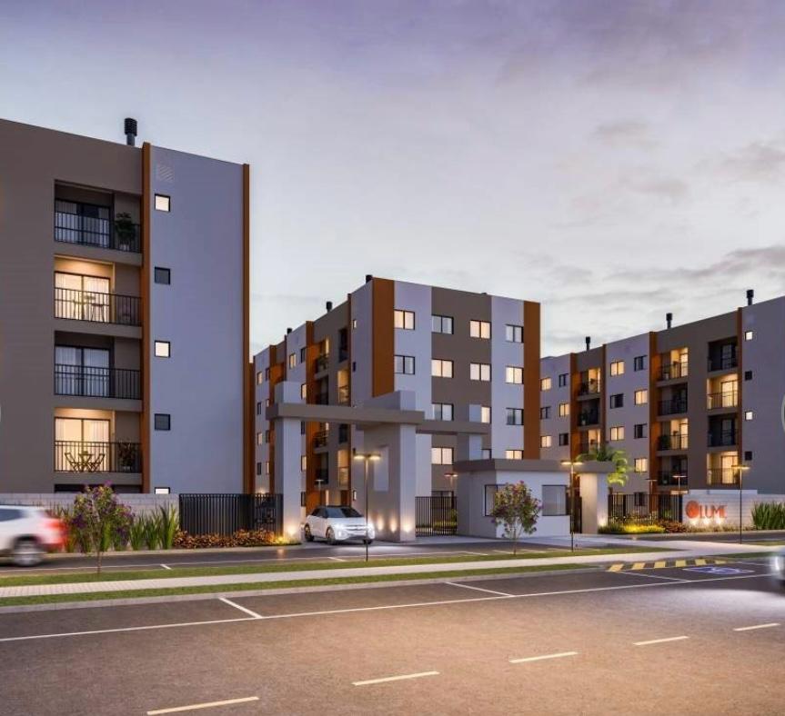 Apartamento lume - lançamento pinhais